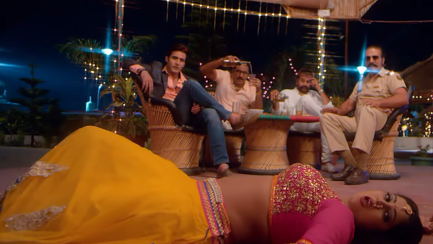 Raja Ji Chal Gaile Sata Mein | Maine Unko Sajan Chun Liya Song 1 Raja Ji Chal Gayele Sata Mein