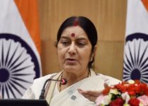 Senior BJP leader Sushma Swaraj passes away at 67
