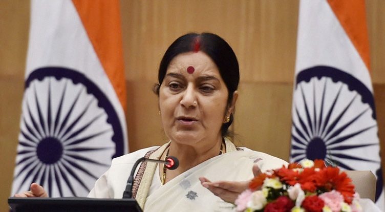 Senior BJP leader Sushma Swaraj passes away at 67
