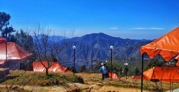 Mussoorie