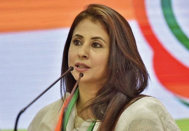 Urmila Matondkar...
