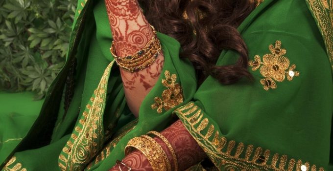 Beautiful Bridal Mehndi Designs For Full Hands