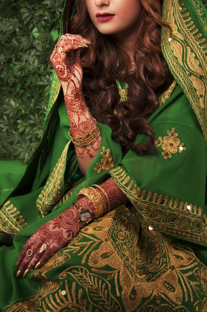 Mehndi Design 2021