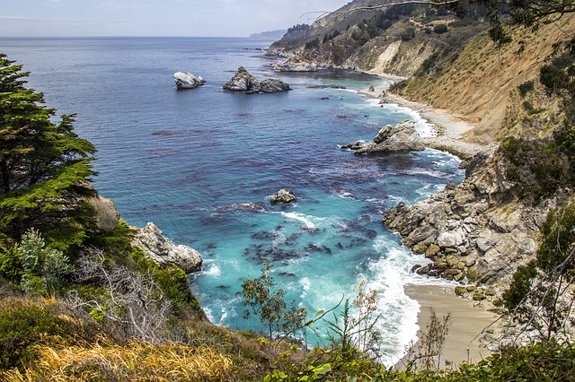 Big Sur, USA