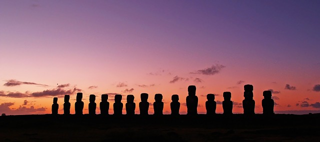 Easter Island, Chile