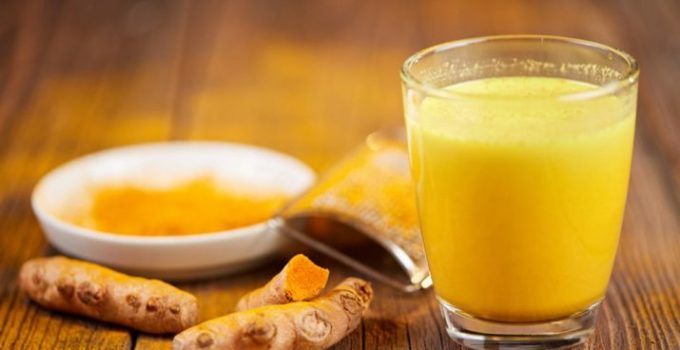 Top 10 best benefits of drinking turmeric milk at night
