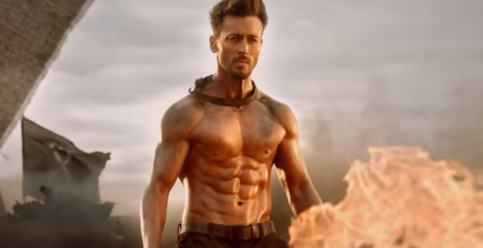 baaghi 3 official trailer 2020 : Cast Crew and release date