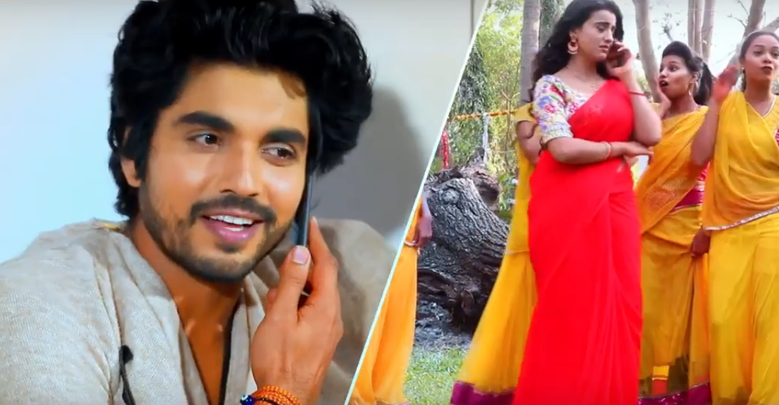 dubai chal gail raja holi video song release akshara singh