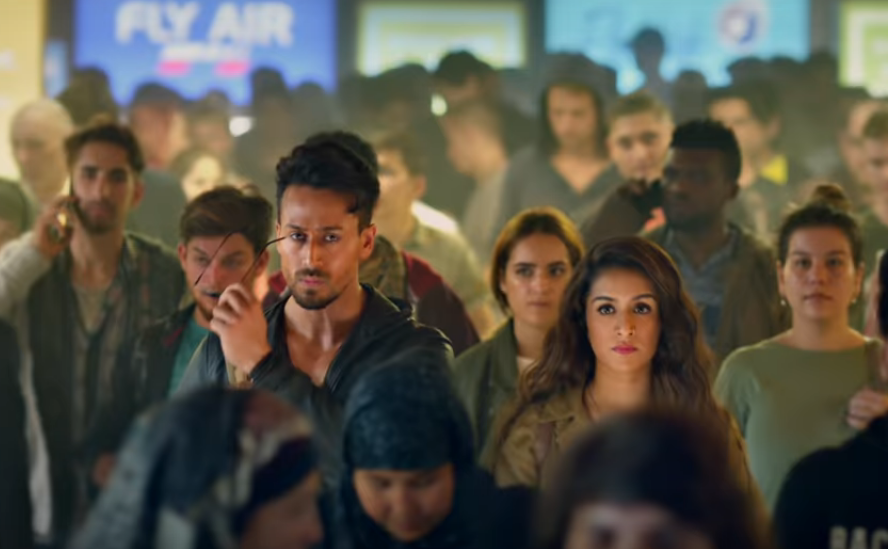 baaghi 3 official trailer 2020 : Cast Crew and release date 
