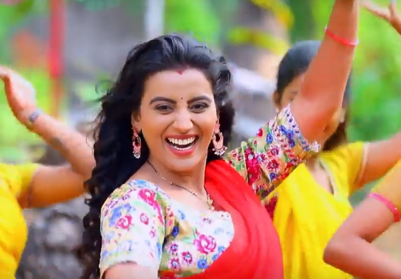 dubai chal gail raja holi video song release akshara singh