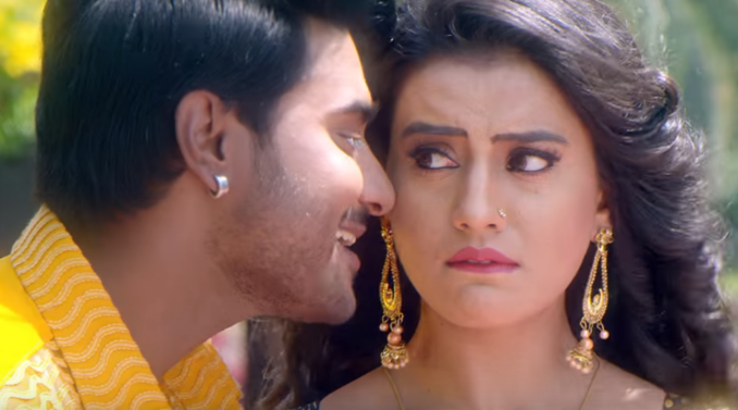 'Laila Majnu' Bhojpuri Movie Trailer Cast Crew Story and Release Date