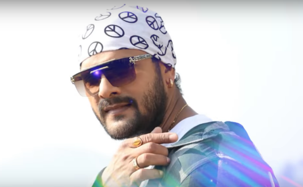 Khesari Lal Yadav Antara Singh song Labhar Se Shaadi viral on YouTube