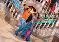 Laga Ke Vaseline Latest Bhojpuri song dance Images