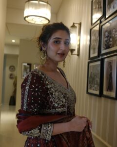 Dhvani Bhanushali