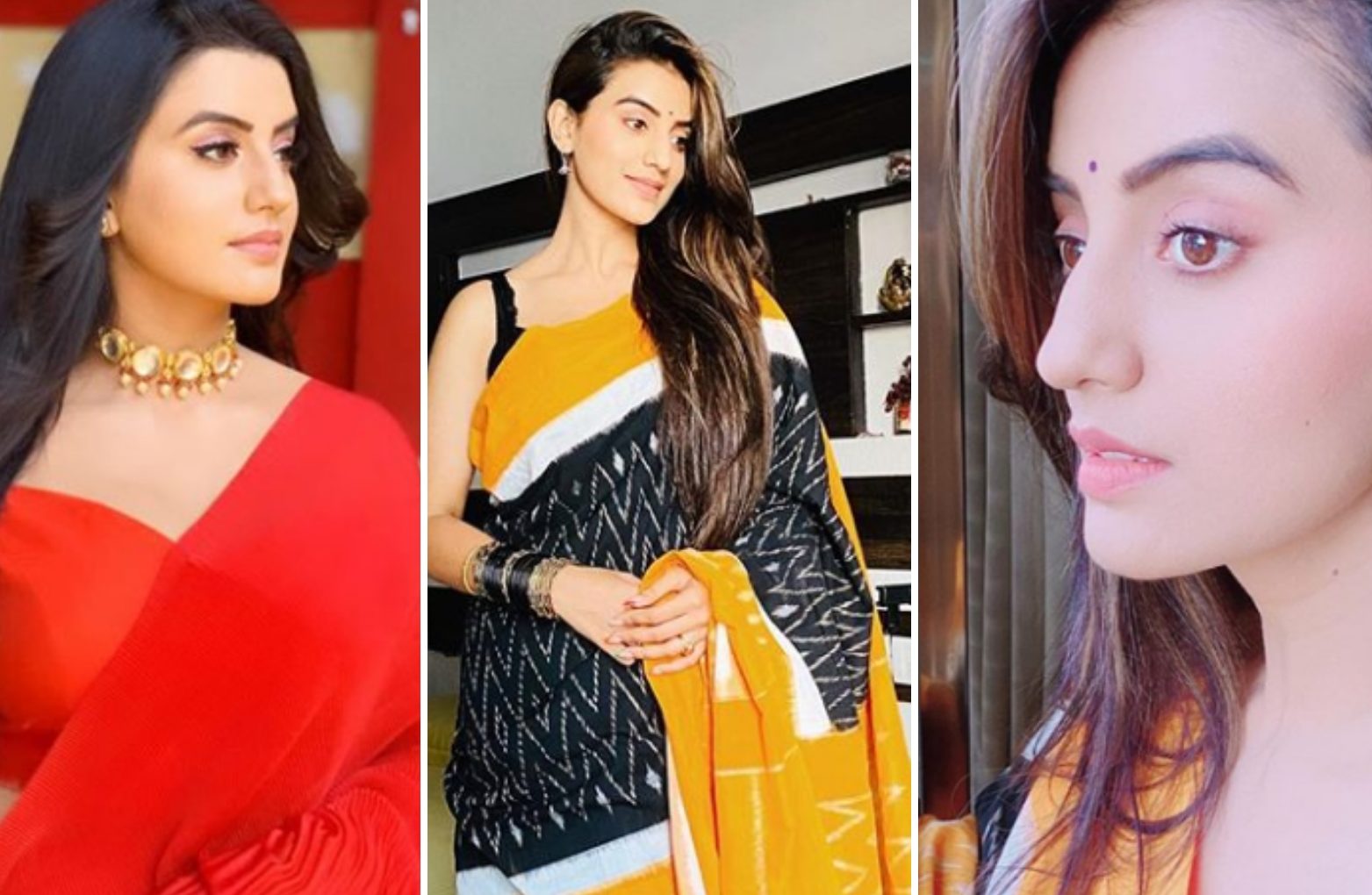 Top 10 best Bhojpuri Actress Akshara Singh Latest Hot Picture