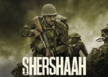 Sidharth Malhotra first look in his upcoming film Shershaah