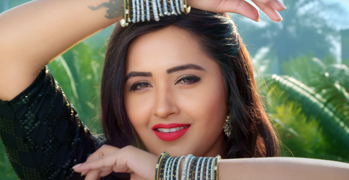 Know about the complete biography of Bhojpuri actress Kajal Raghavani