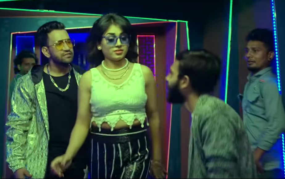  Nirhua song 'Labhar Kahatiya Sorry was a big hit on YouTube