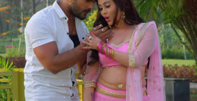 Daba Ke Dant Se Odhni Latest Bhojpuri song Khesari Lal Yadav Ek Saazish Jaal