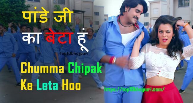 Pandey Ji Ka Beta Hoon