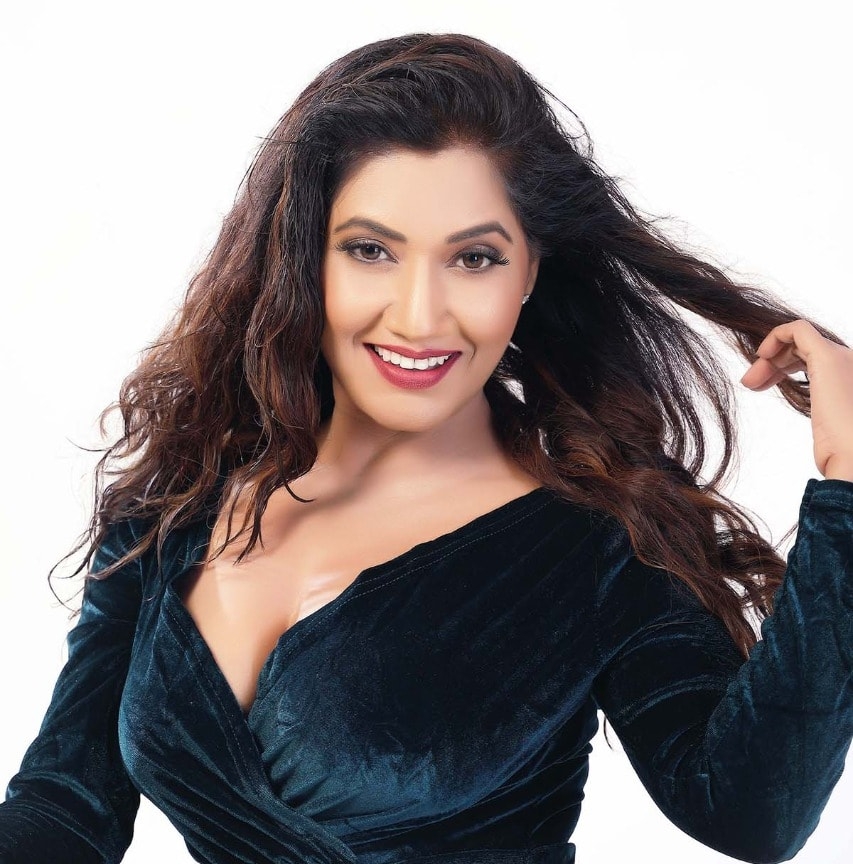 All Bhojpuri Actress Name With Photo | Bhojpuri Heroine Photo 51 Pratibha Pandey