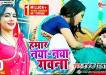 Hamar Naya Naya Gawana Lyrics