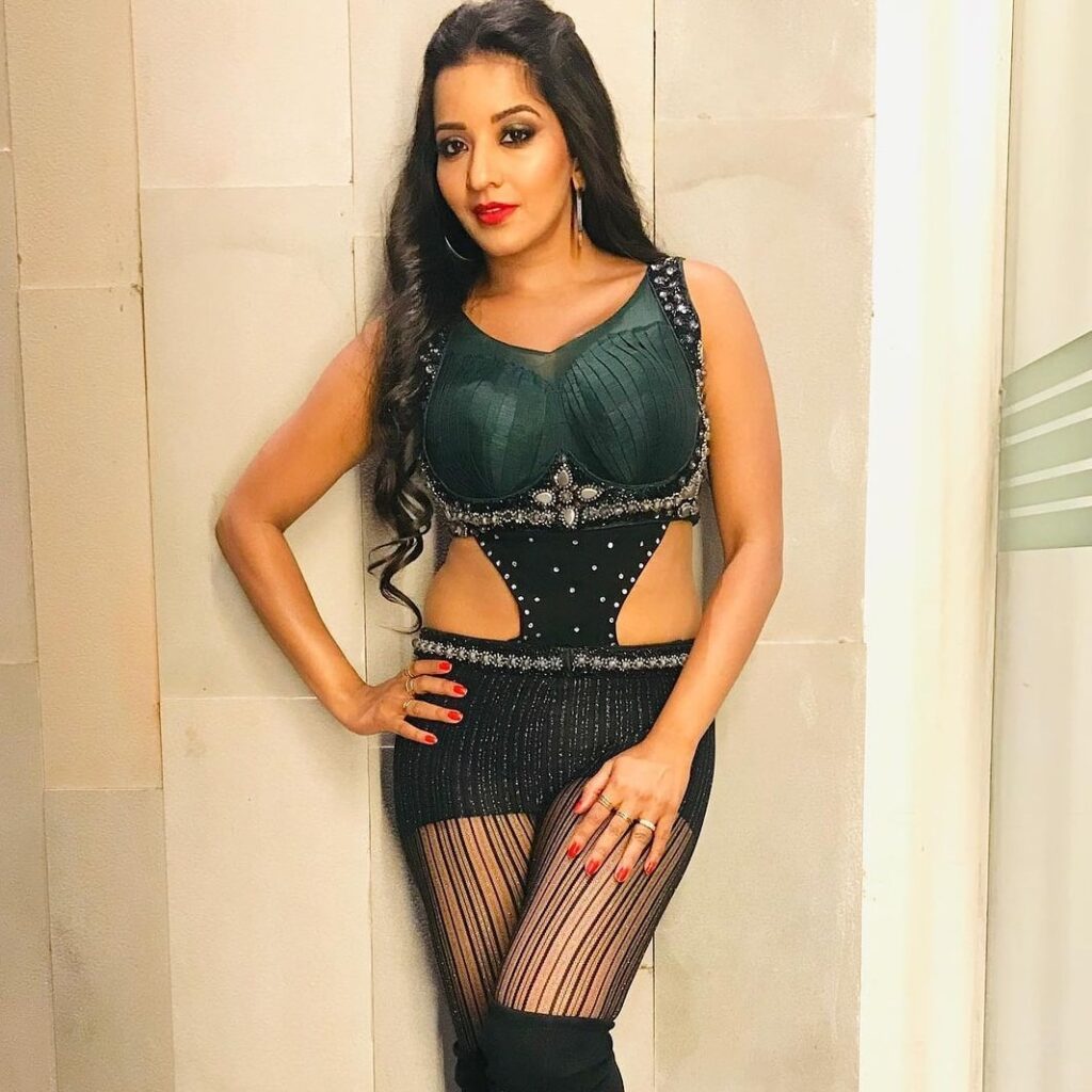 Bhojpuri Actress Monalisa