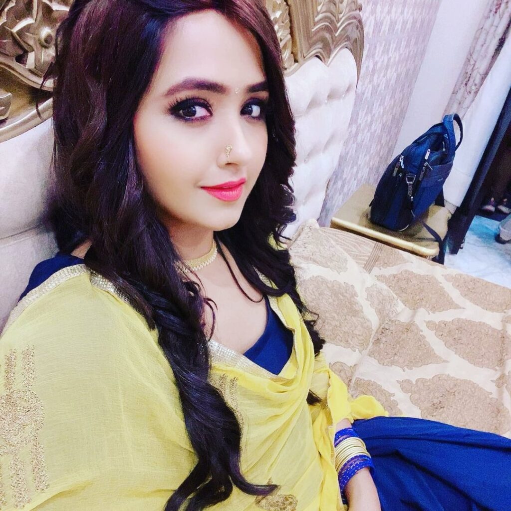 Bhojpuri Actress Kajal Raghwani