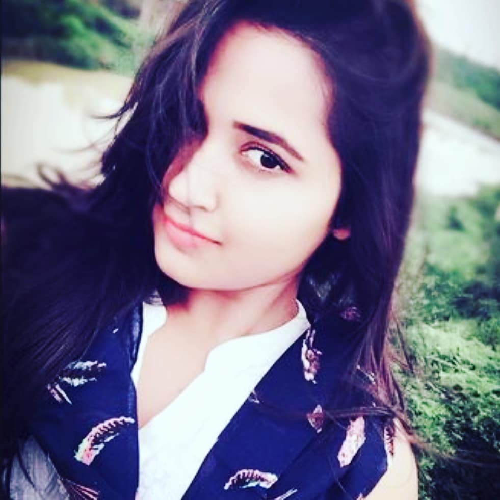 Actress Kajal Raghwani