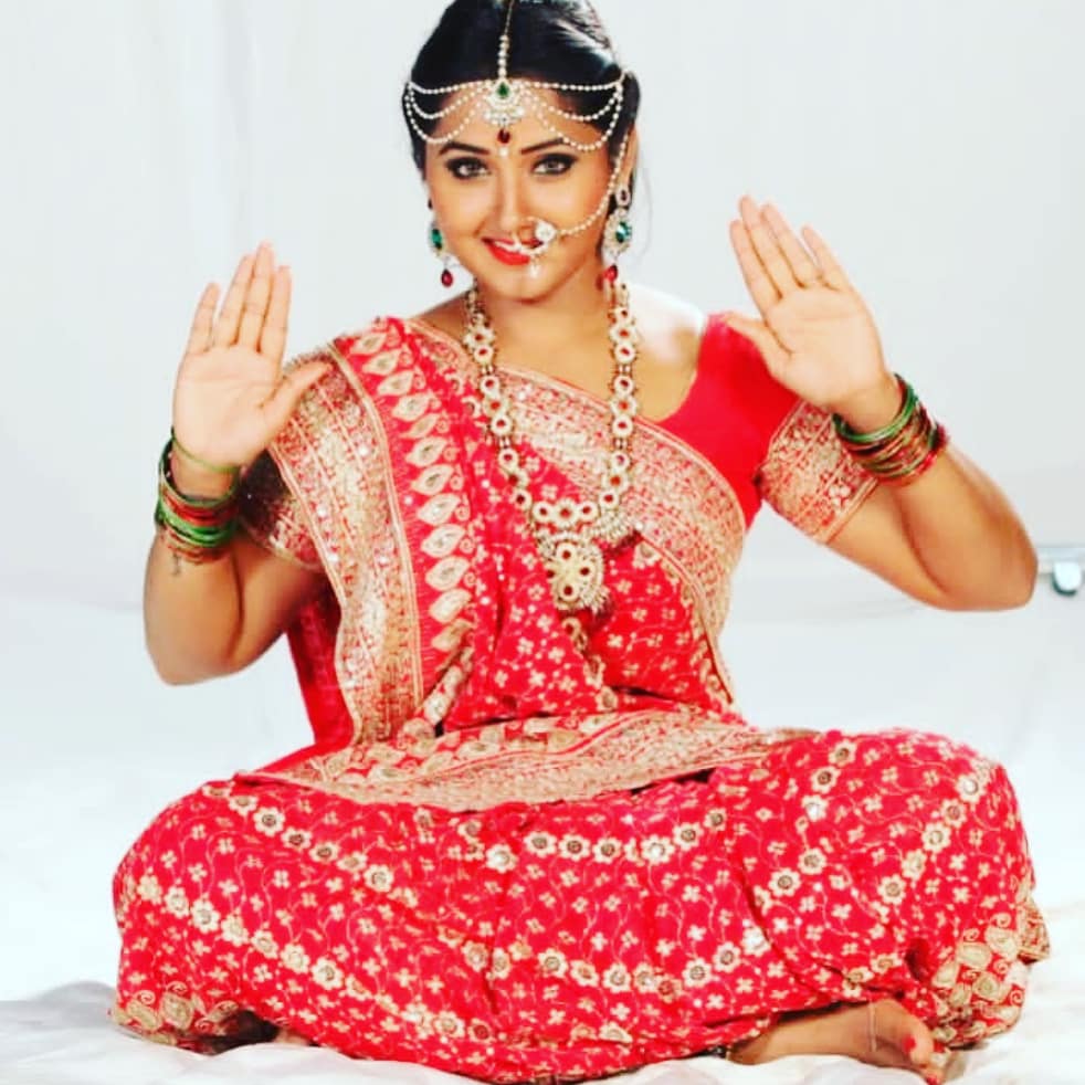 Kajal Raghwani