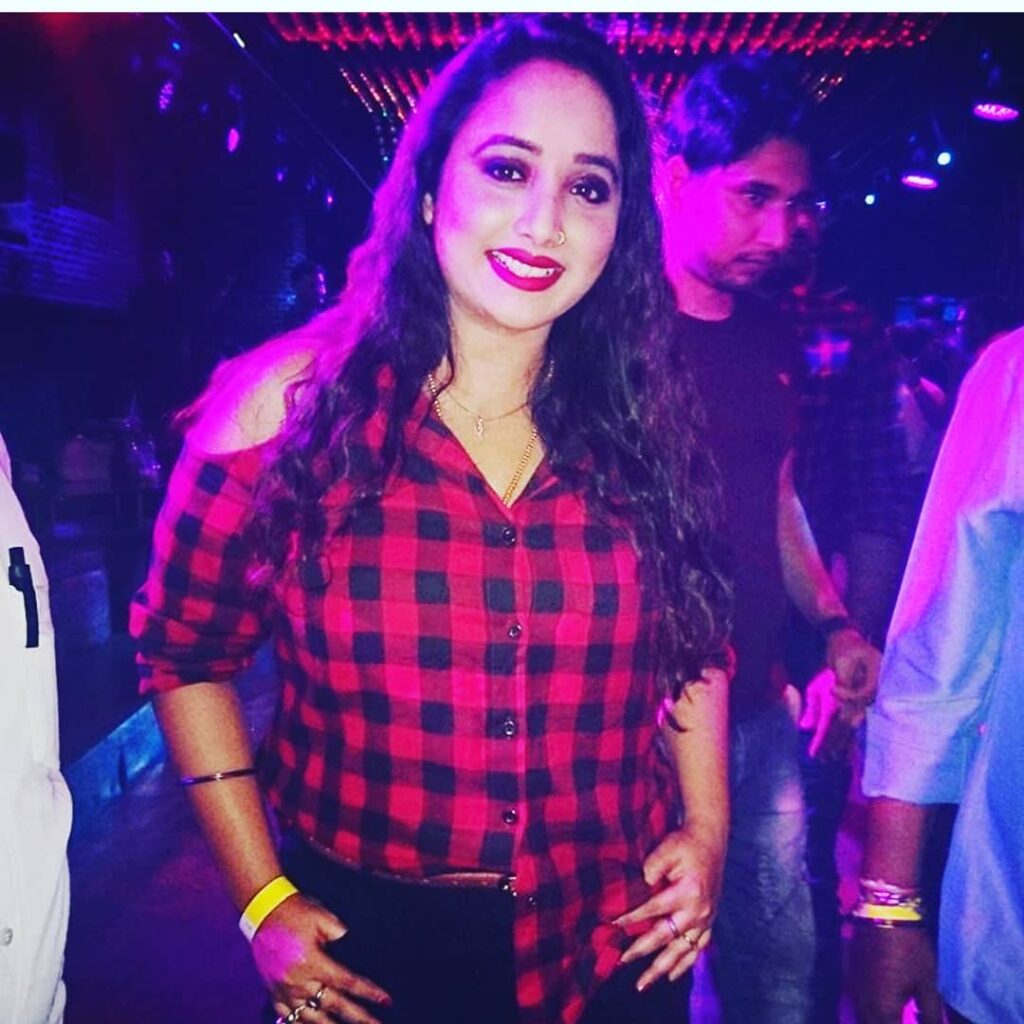 Hot Rani Chatterjee