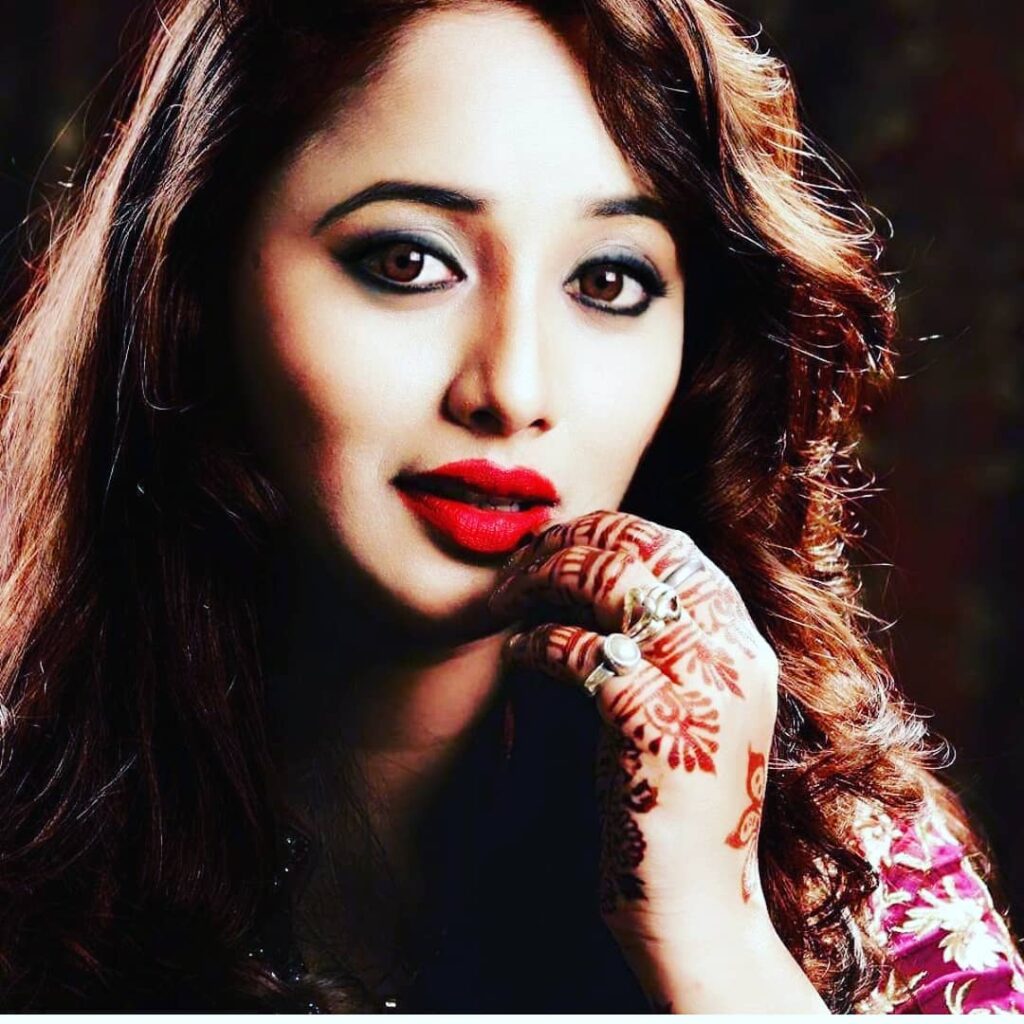 Rani Chatterjee Ka Photo