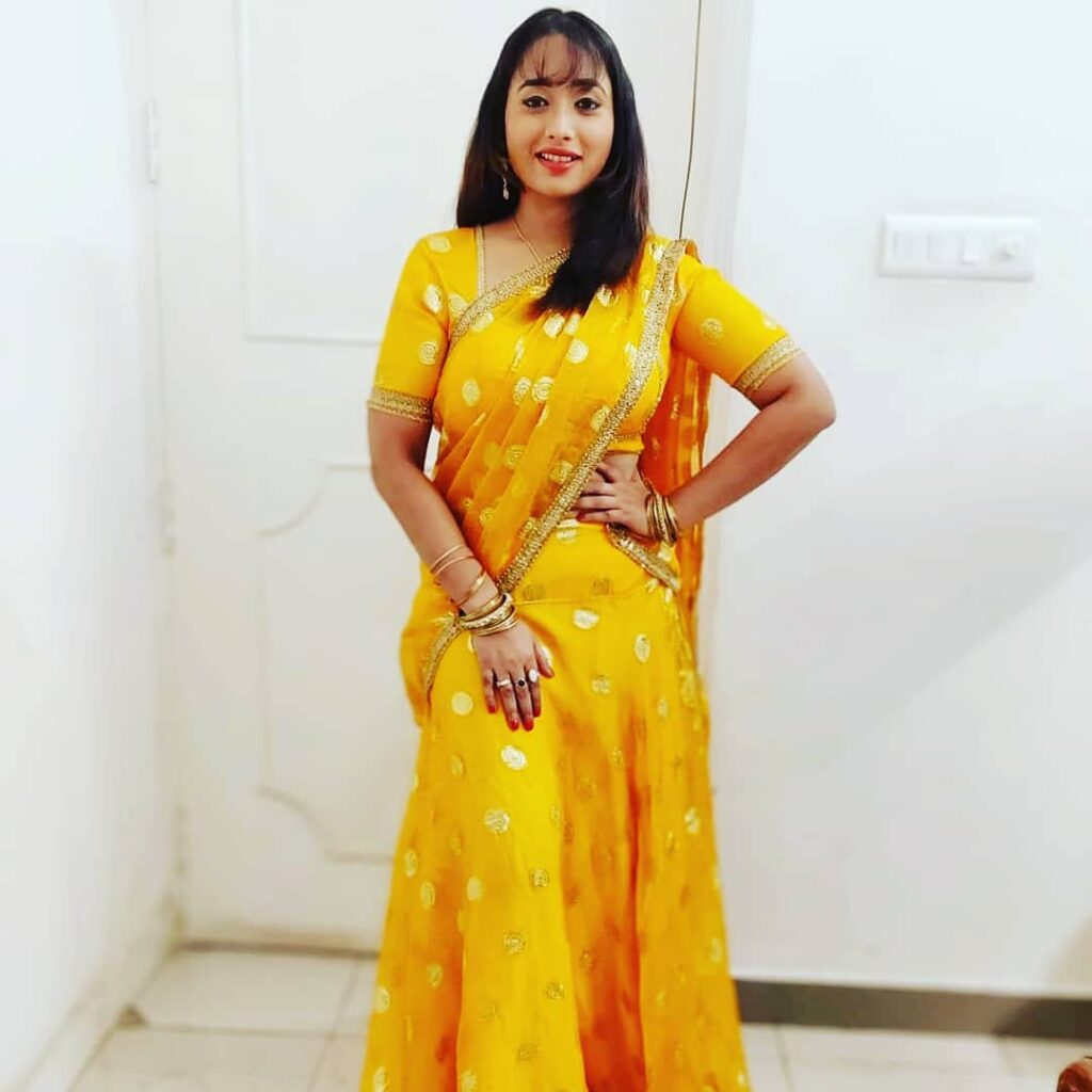 photo for rani chatterjee