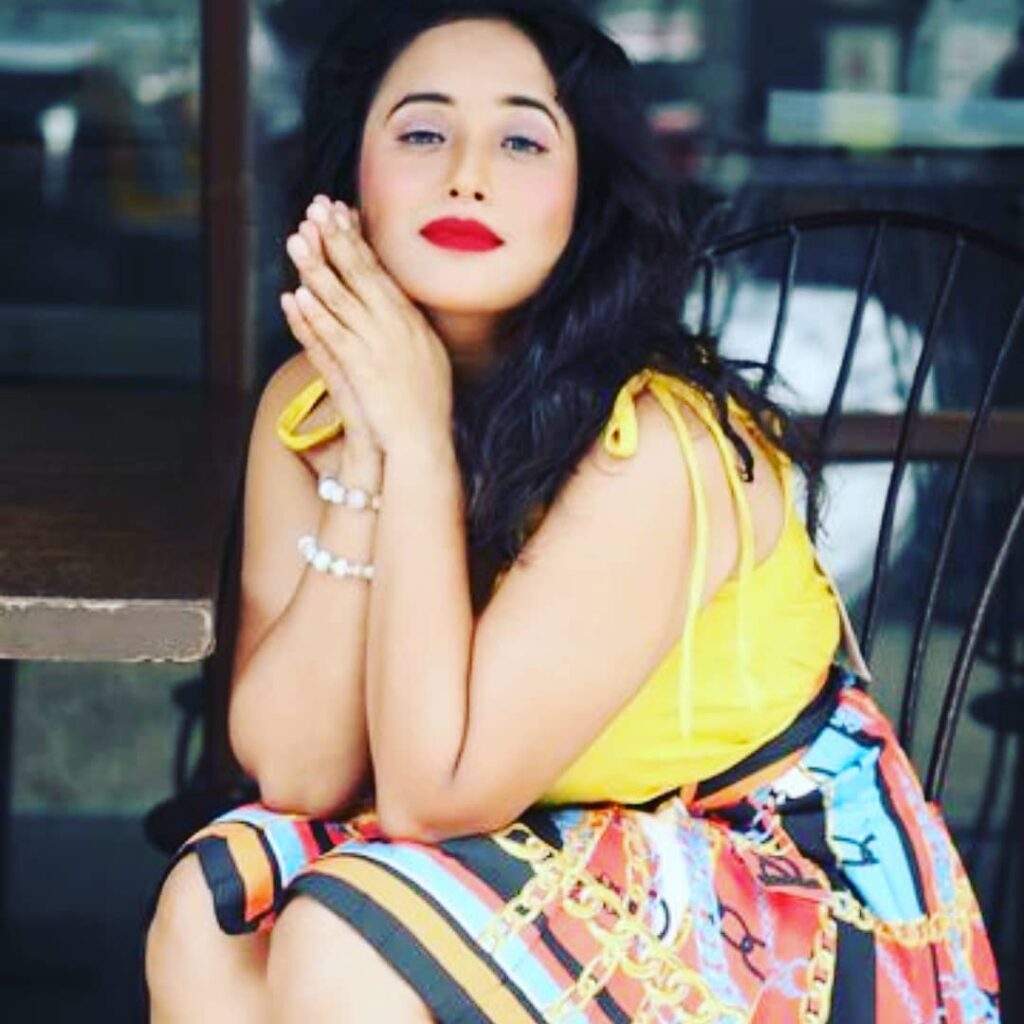 Bhojpuri Actress Rani Chatterjee