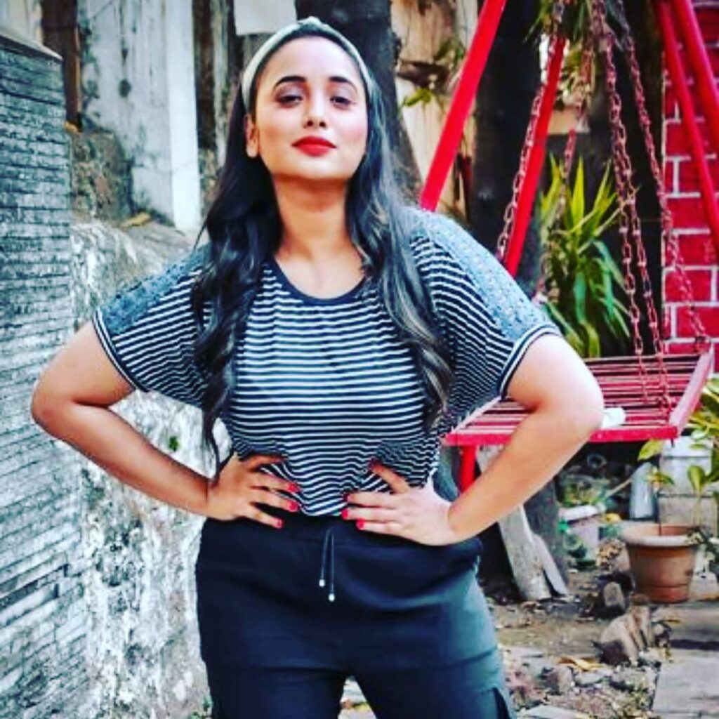 Rani Chatterjee HD Wallpaper