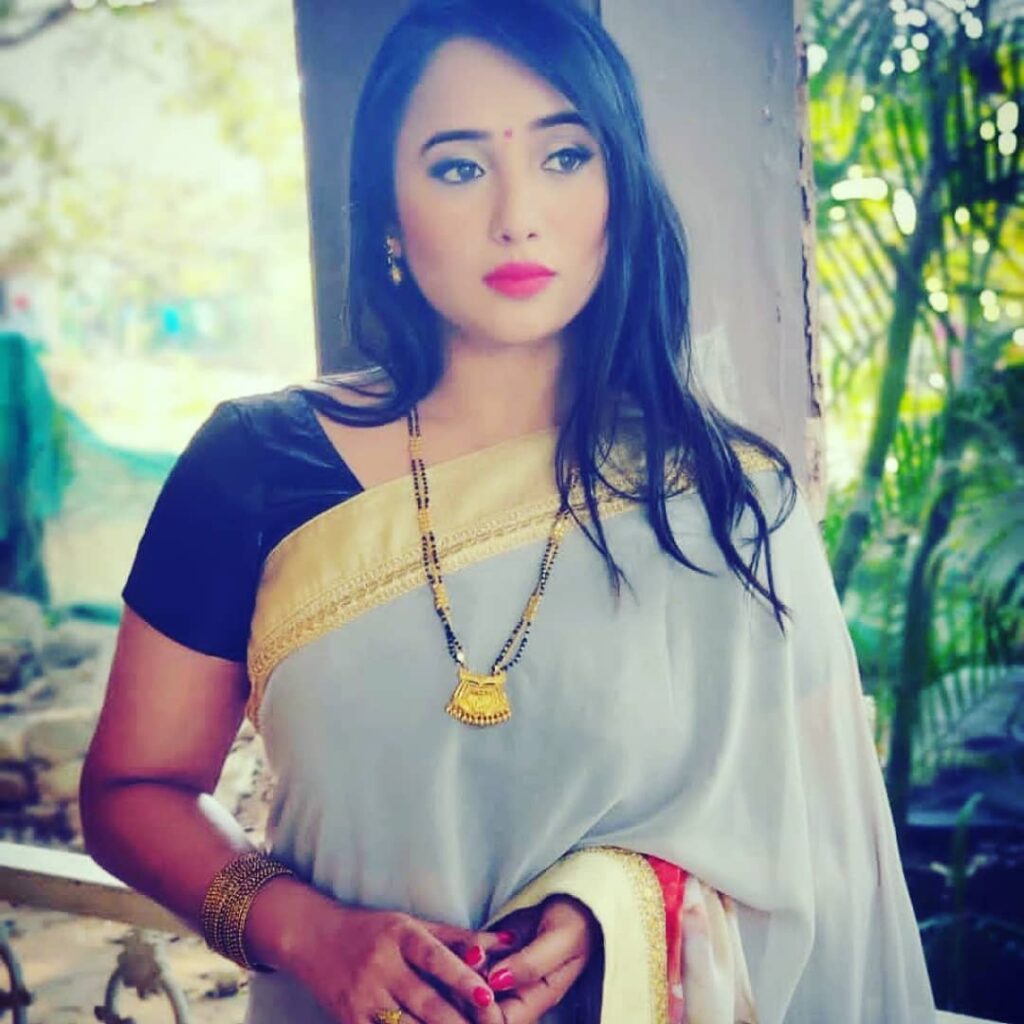 Rani Chatterjee Ka Photo