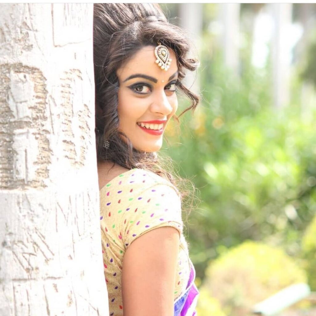 35+ Bhojpuri Actress Nidhi Jha HD Wallpapers, Photos, Images, Hot