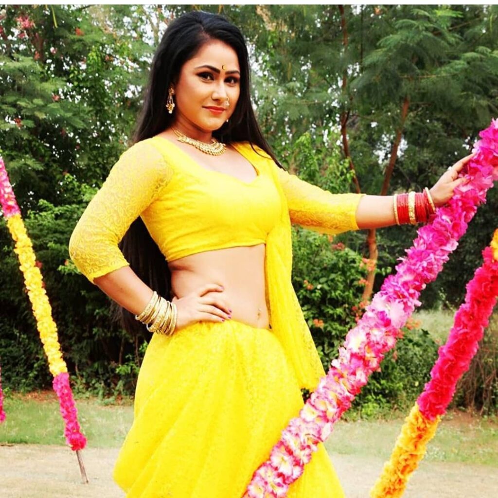 Priyanka Pandit Pictures