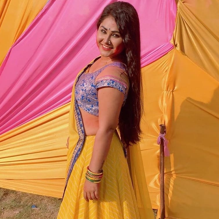 Priyanka Pandit ka Pictures