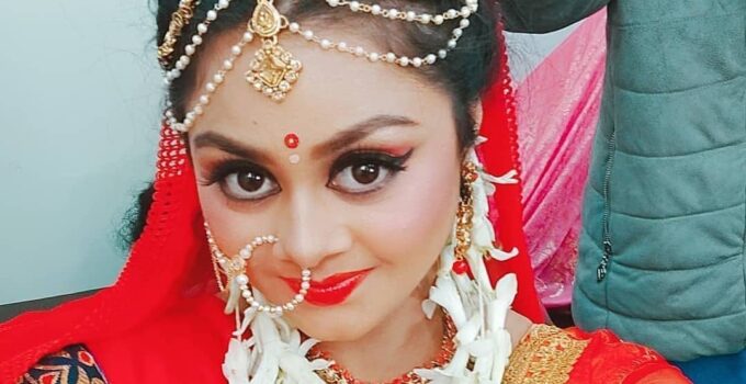Tanushree Chatterjee Pictures