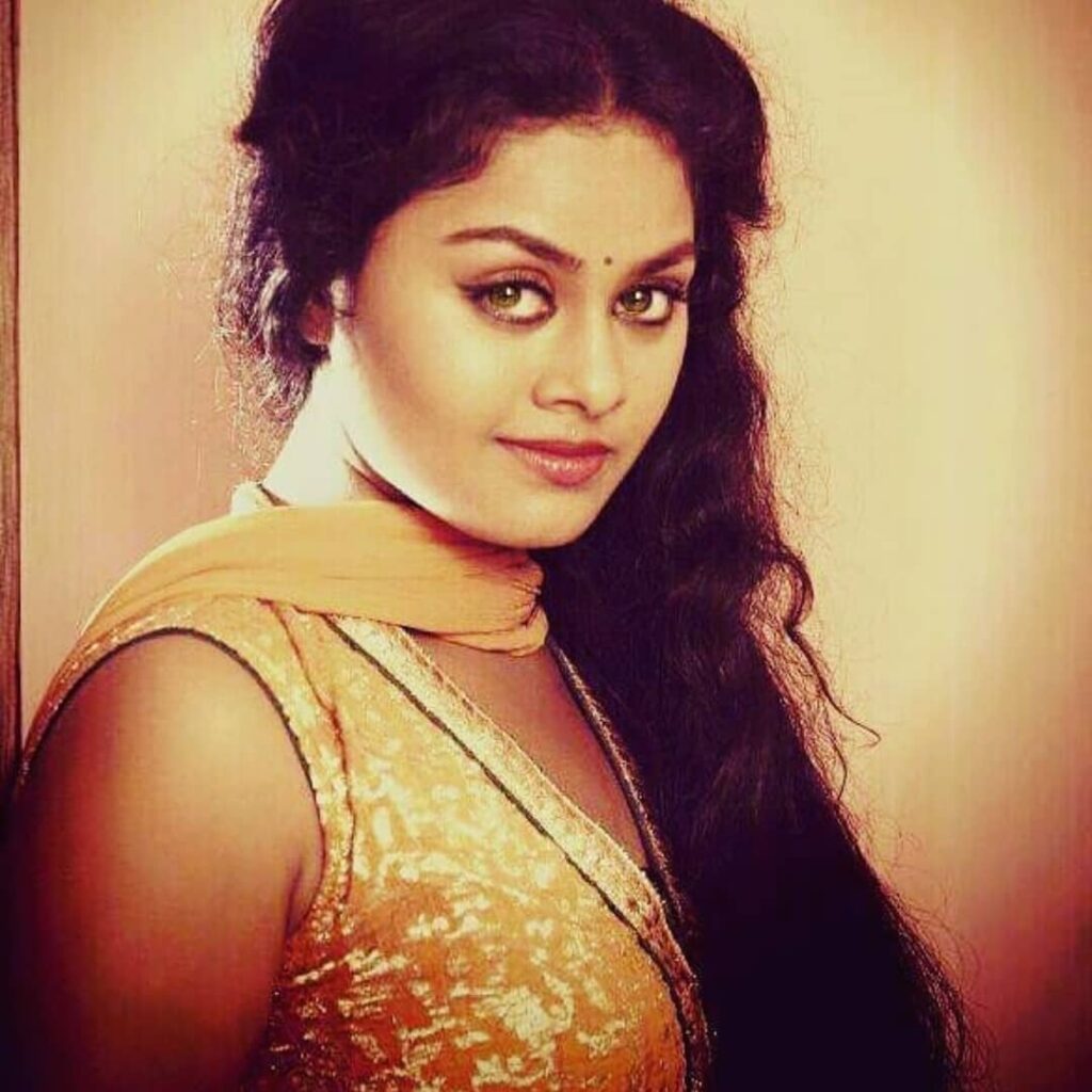 Heroine Tanushree Chatterjee