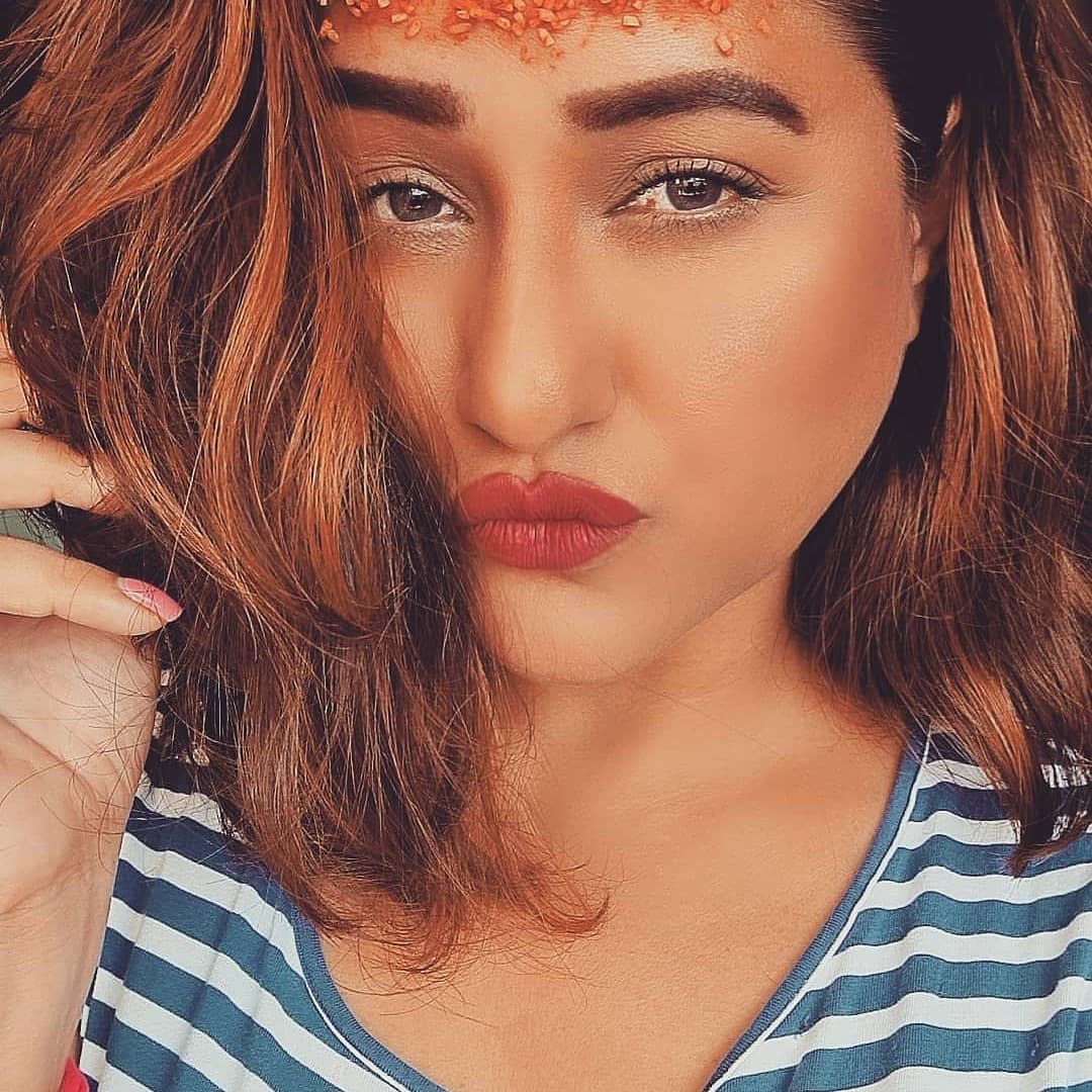 Bhojpuri Actress Rakhi Tripathi