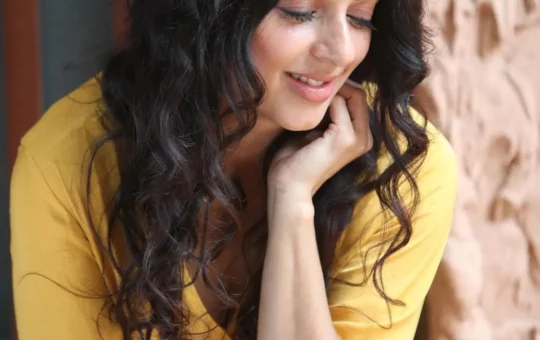 Bhojpuri Actress Bhumika Chawla