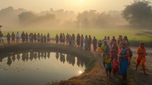 Gaon Ke Mehmaan Bhojpuri Story