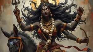 Kalaratri Form and Significance