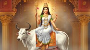 Maa Mahagauri Story, Significance & Puja