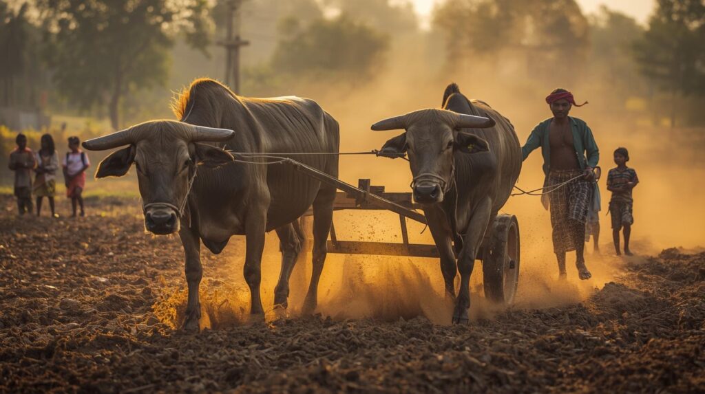 The Tale of Two Bulls