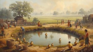 The Water of Panchgat 