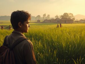 VILLAGE TRAVEL STORY