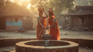 Village Friendship Story